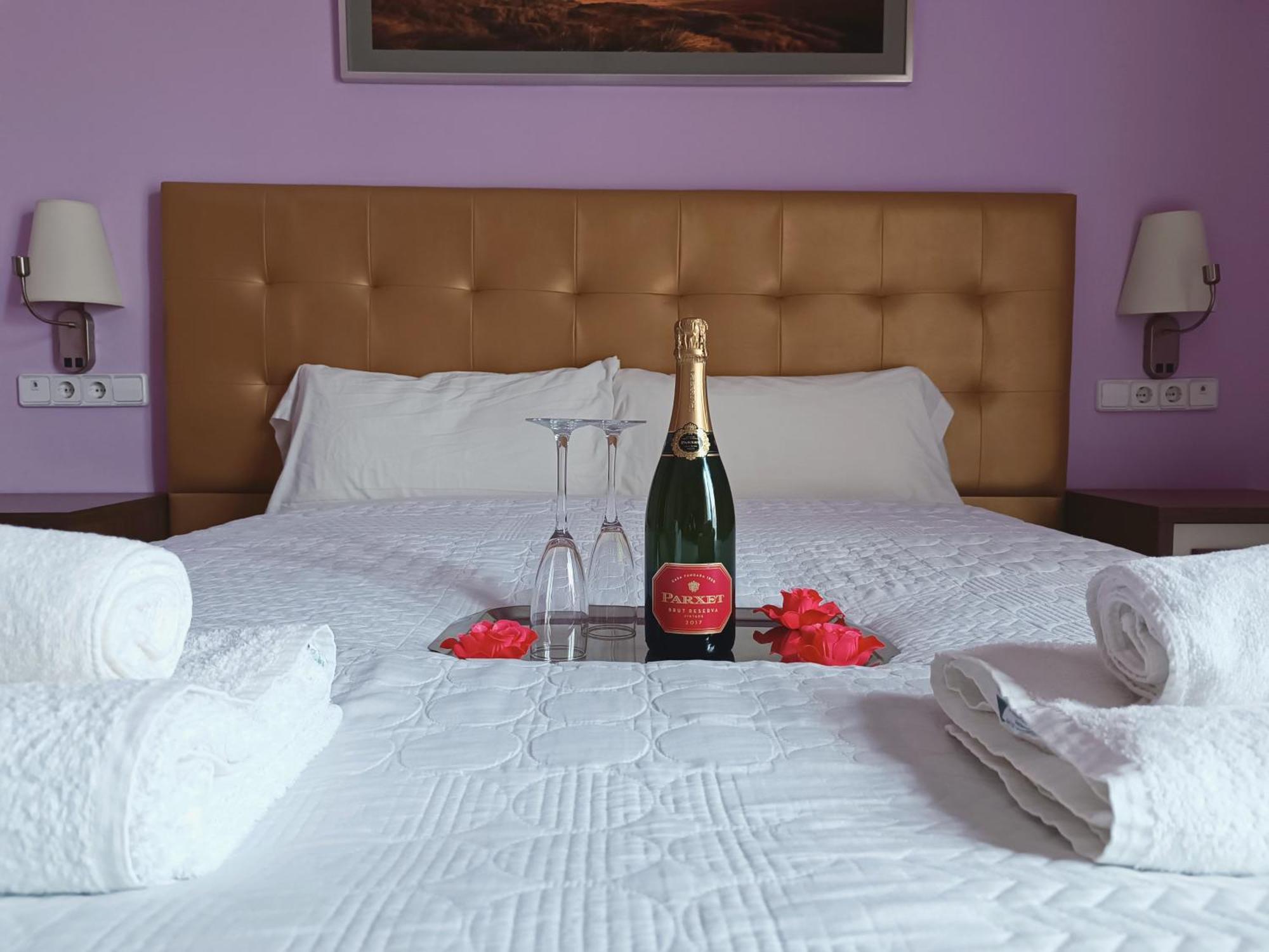 Hotel Llar De Capitans 마스노우 외부 사진