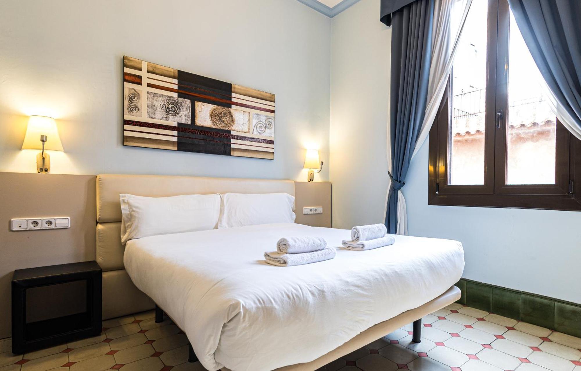 Hotel Llar De Capitans 마스노우 외부 사진