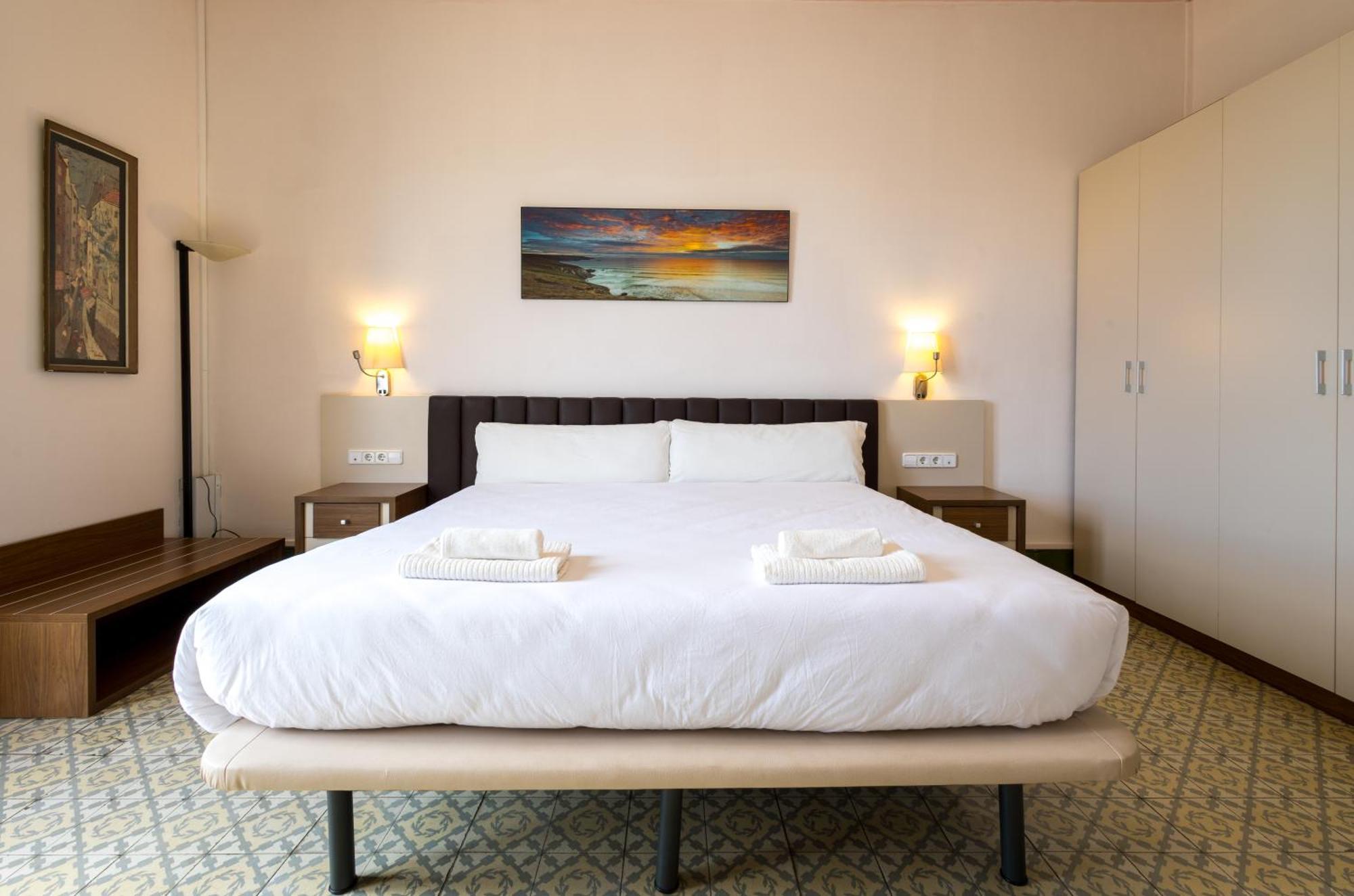 Hotel Llar De Capitans 마스노우 외부 사진