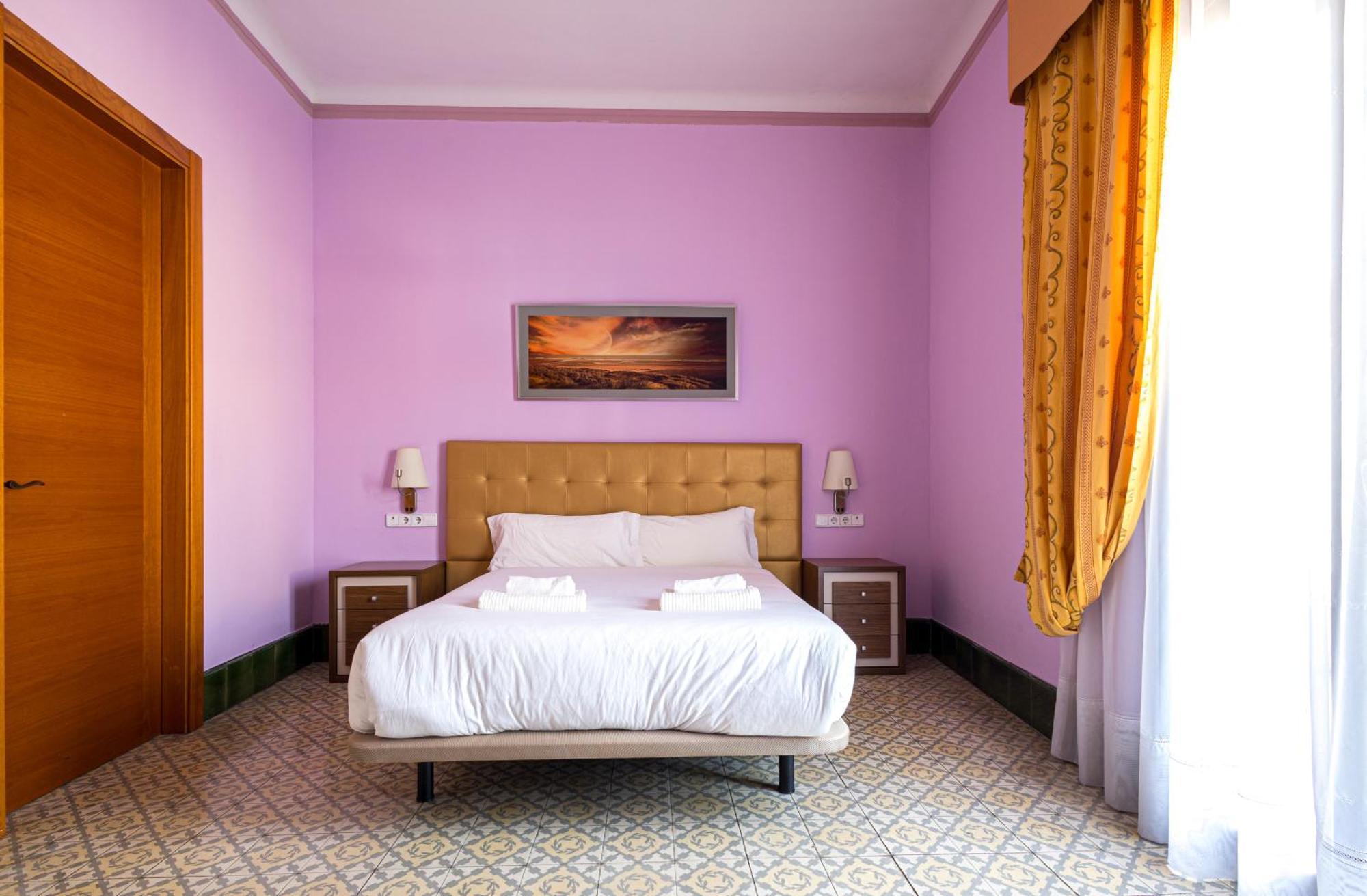 Hotel Llar De Capitans 마스노우 외부 사진